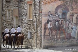 Fonni. San Giovanni Battista 2014